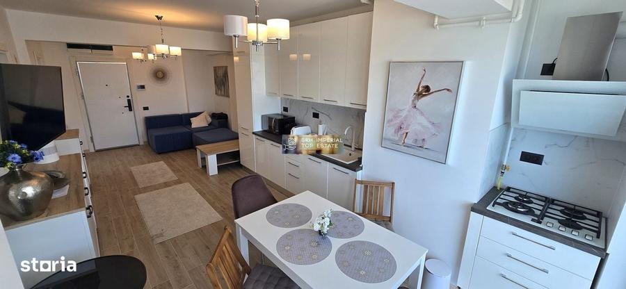 Apartament 2 camere Alezzi Infinity cu vedere la mare Loc de Parcare - 2