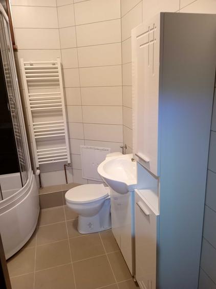 Garsonieră decomandată în Câmpului