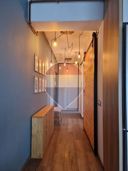 Apartament cu 2 camere semidecomandat, mobilat în Zorilor