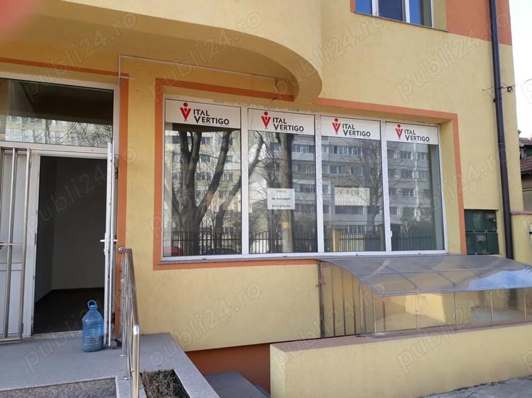 Spațiu comercial, de 60 mp, în Abator
