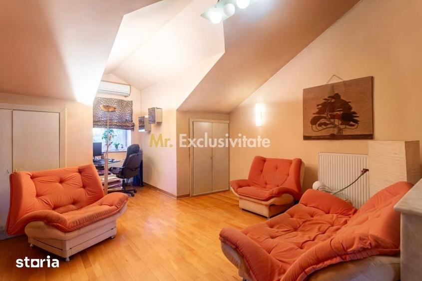 Casă cu 3 camere cu Teren 607 Mp în Central
