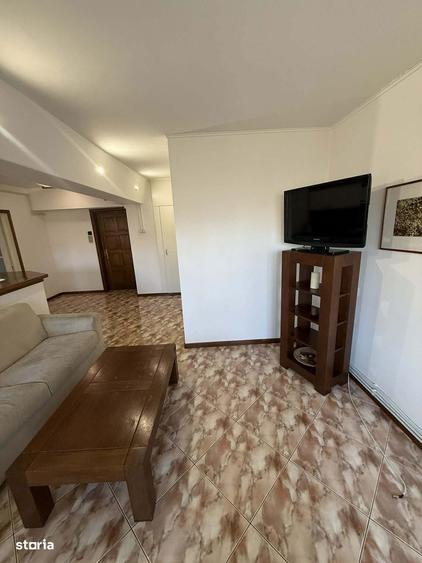 Vasile Alecsandri (Moru?a)apartament 2 camere etaj 2 mobilat - 2