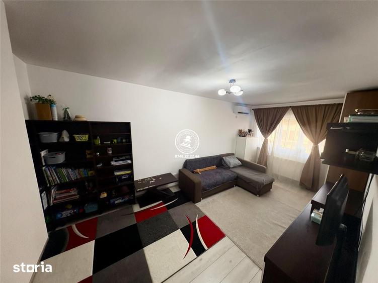 Apartament cu 2 camere decomandat în Bucium