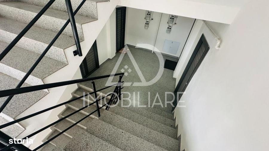 Apartament cu 2 camere în Primăverii
