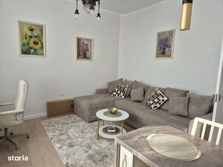 Apartament cu 2 camere decomandat în Ultracentral
