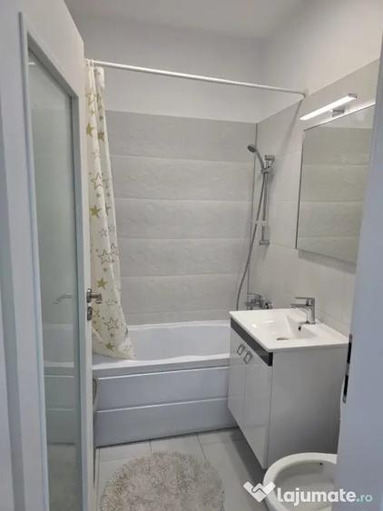Apartament cu 2 camere decomandat în Chiajna