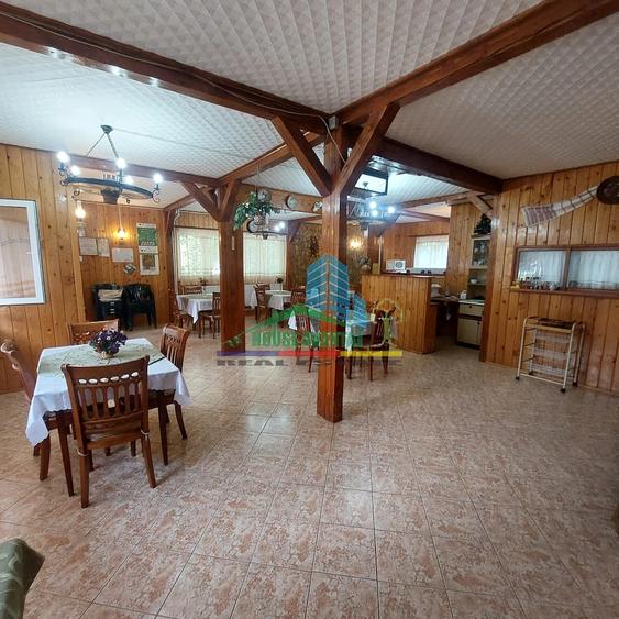 Spațiu comercial, de 450 mp, în Lepșa