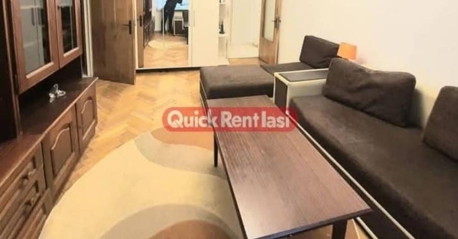 Apartament cu 3 camere în Copou