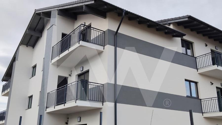 Apartament cu 2 camere decomandat în Șelimbăr