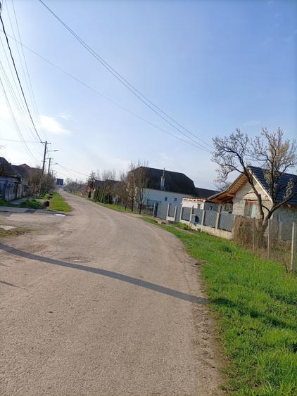 Teren Construcții intravilan de 1292 mp, în Bonțida