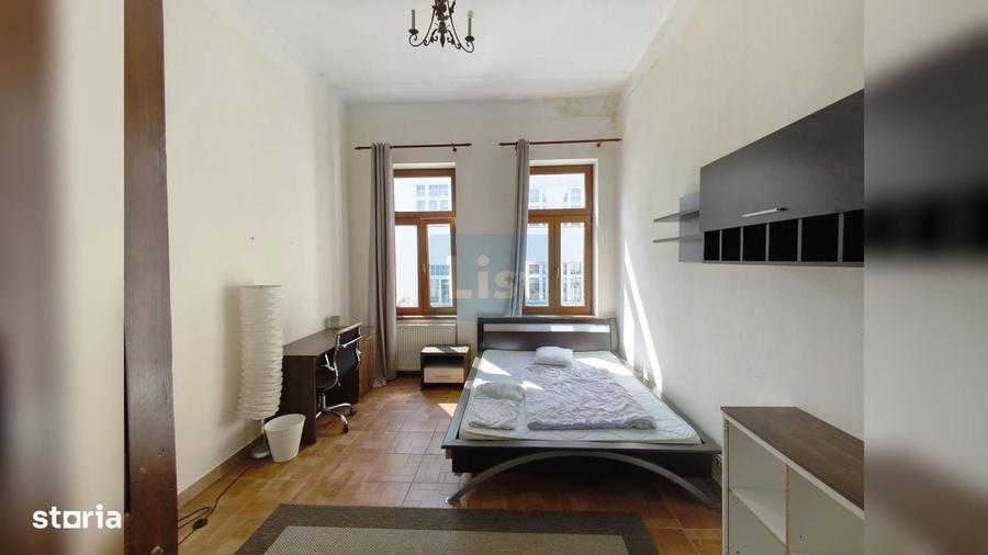 Apartament cu 4 camere în Ultracentral