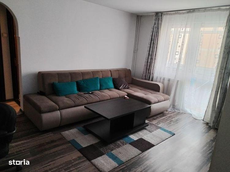 Apartament cu 2 camere în Aluniș