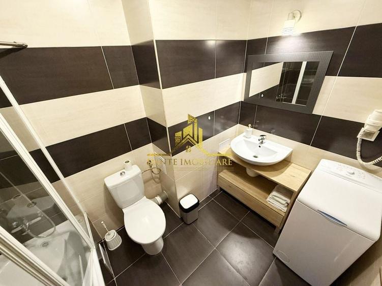 2 camere, modern, bloc nou, terasa, Viva City, Gheorgheni, FSEGA - 10