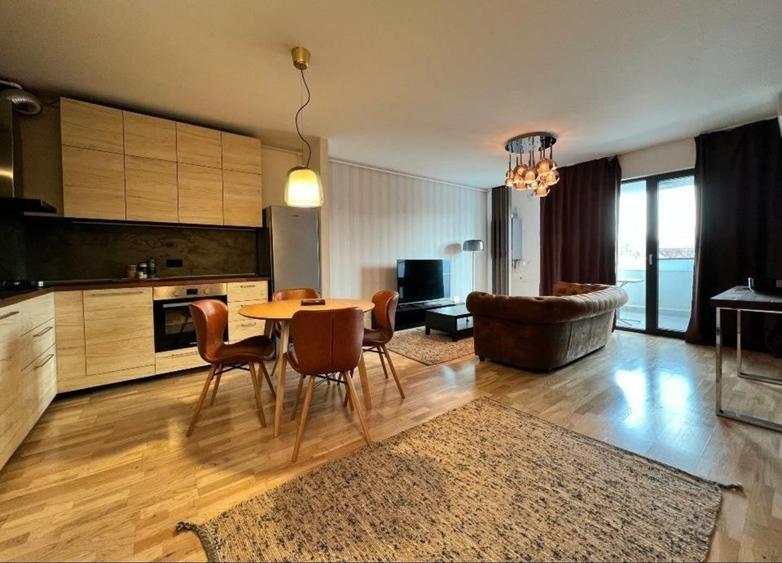 Apartament 2 camere Lux in Complexul 102TheAdress - 5