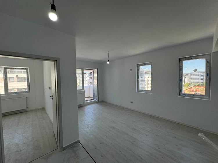 APARTAMENT 2 CAMERE-COMPARTIMENTARE MODERNA-COMISION 0% ZONA CARTIER MILITARI - 17