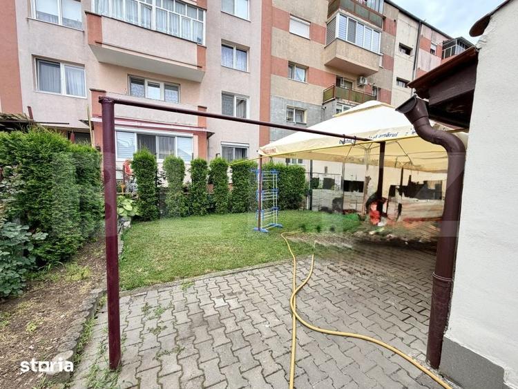 Spațiu comercial, de 180 mp, în Cetate