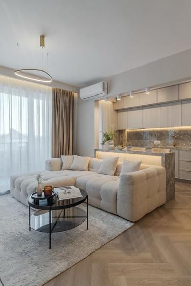 Apartament cu 4 camere decomandat în Nufărul