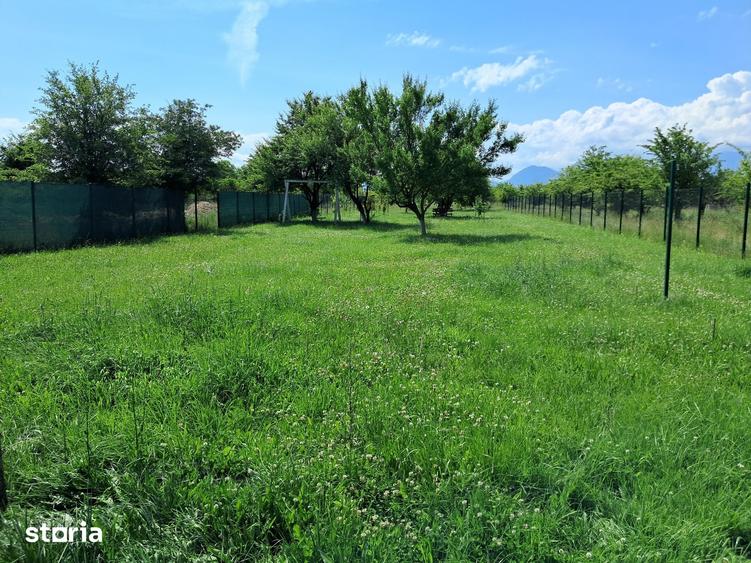 Teren de 560 mp, în Sânpetru