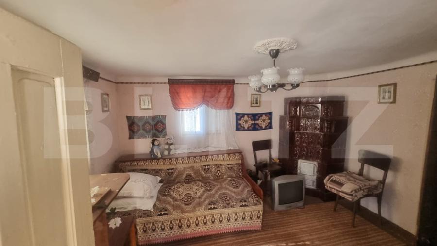 Casă individuală cu 4 camere cu Canalizare în Măgureni