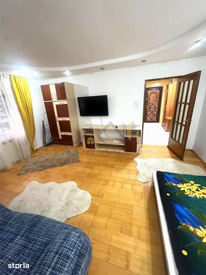 Apartament cu 2 camere decomandat, mobilat în 1 Decembrie