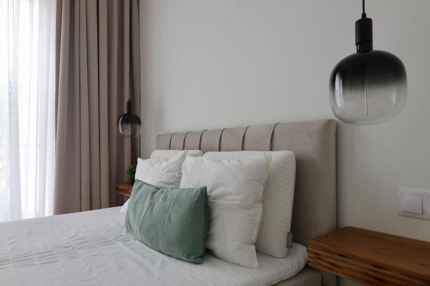 Apartament cu 2 camere semidecomandat în Florești