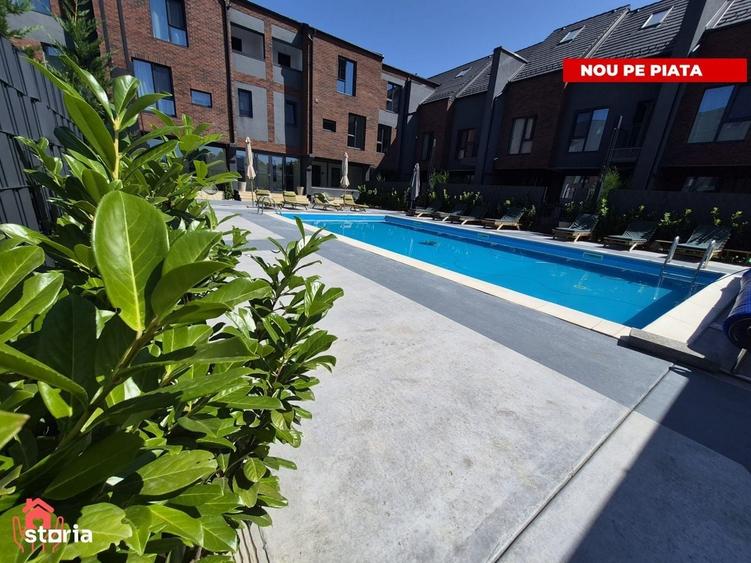 Apartament cu 3 camere în Tunari