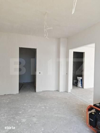 Casă cu 4 camere cu Teren 500 Mp în Tureni