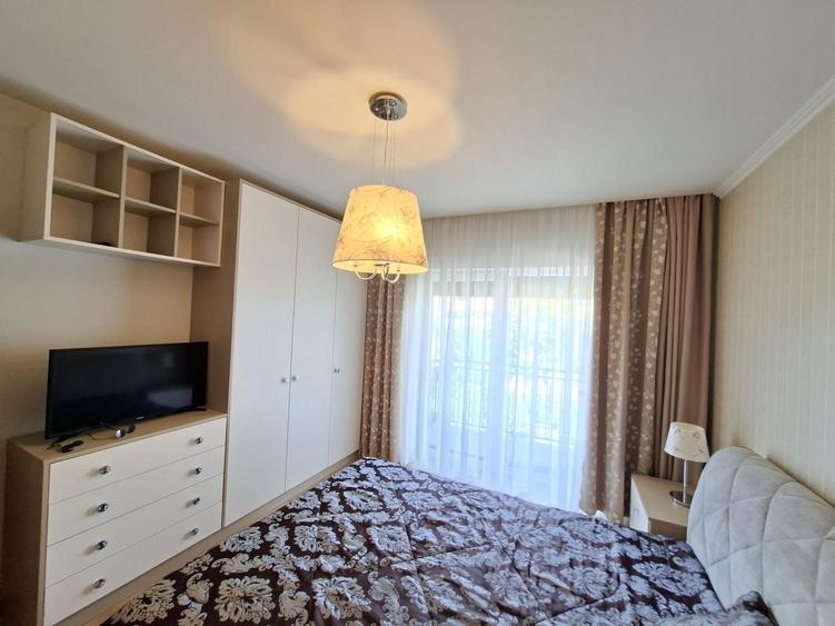 Apartament cu 3 camere decomandat, mobilat în Braytim