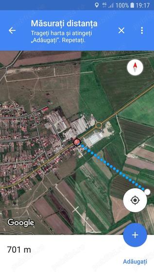 Vand teren intravilan remetea mare - 1
