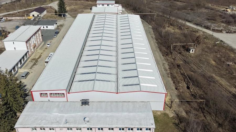 Spațiu comercial, de 6,857 mp, în Mârșa