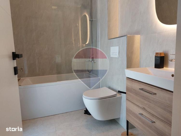 Apartament cu 3 camere în Tunari