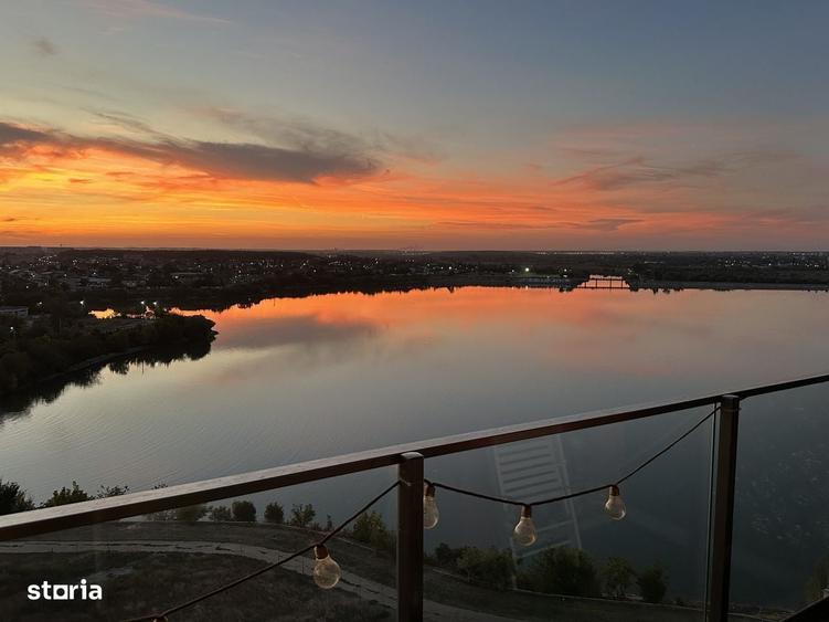 Apartament cu 2 camere decomandat în Lacul Morii