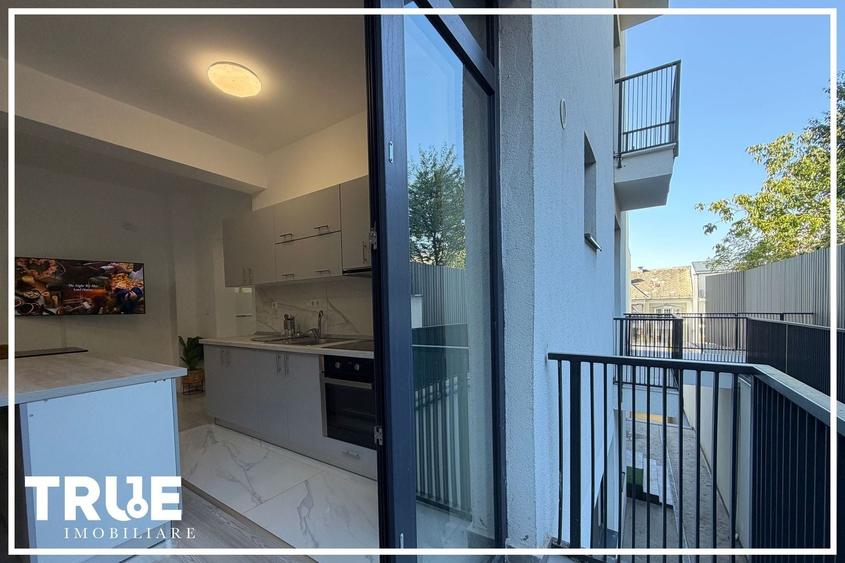 Apartament cu 2 camere semidecomandat, mobilat în 7 Noiembrie