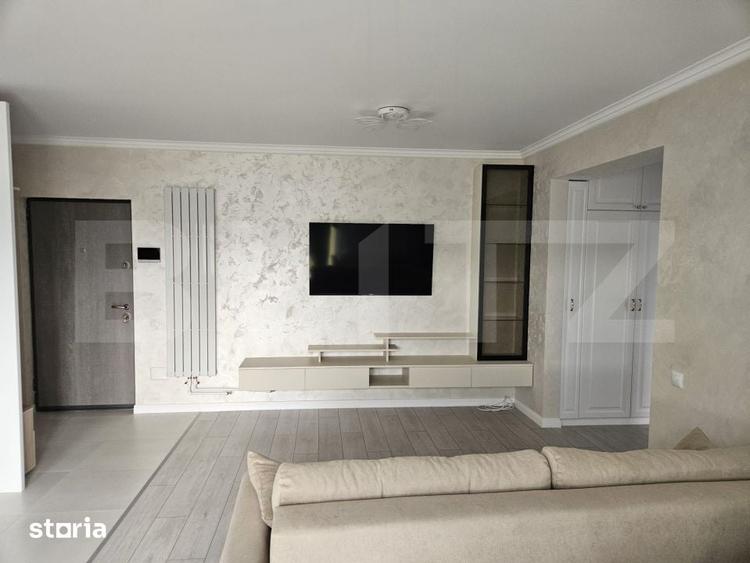 Apartament cu 2 camere, 60 mp, etajul 3, loc de parcare - zona Triaj - 3
