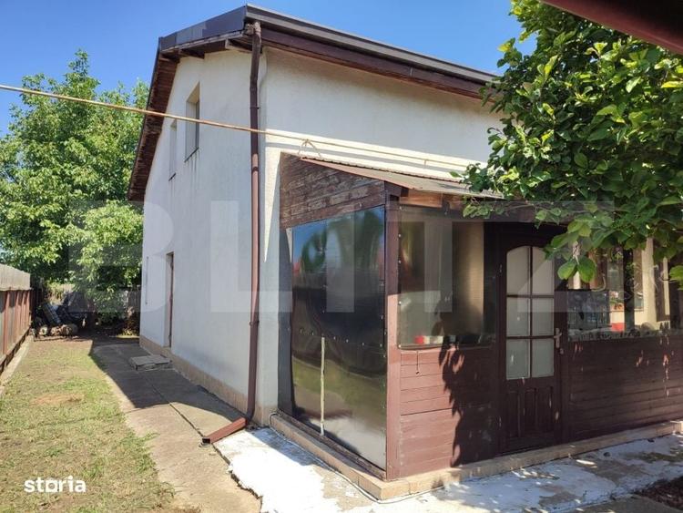 Casa 6 camere, 130 mp utili, 1000 mp teren in Dancu - 2