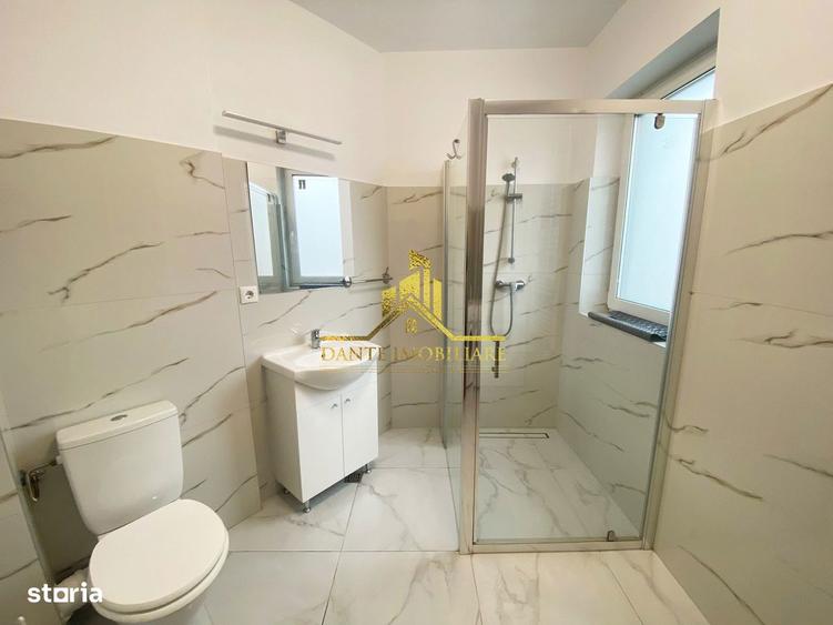 Apartament cu 3 camere semidecomandat, mobilat în Iris