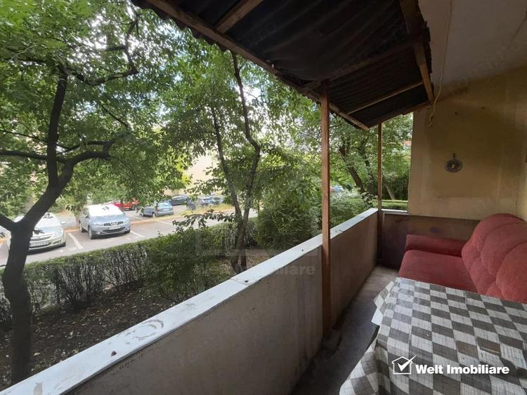 Apartament cu 3 camere decomandat în Gheorgheni
