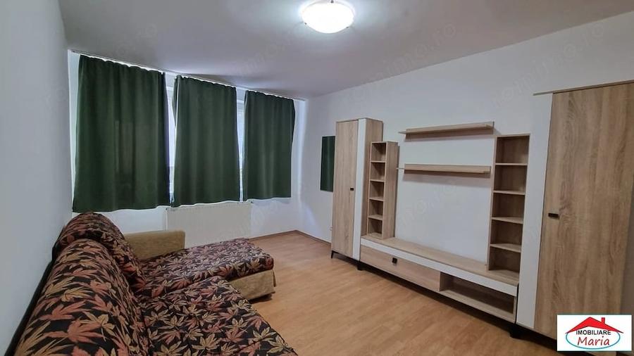 Apartament cu 2 camere decomandat în Burdea
