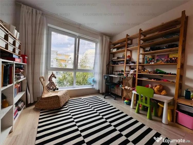 Apartament cu 3 camere decomandat în Avantgarden
