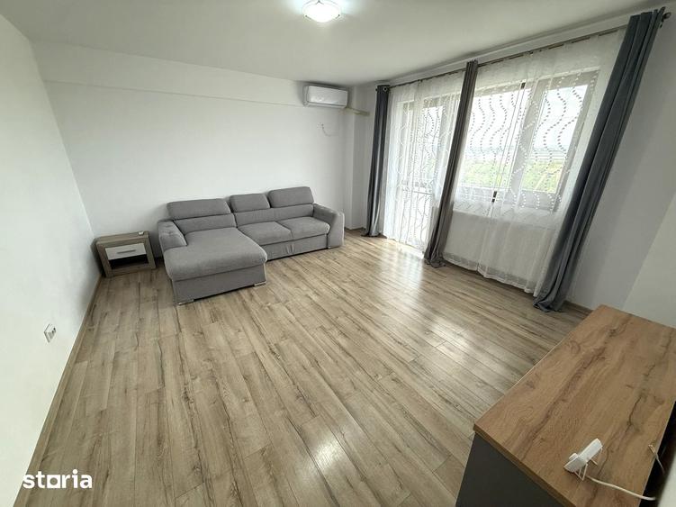 Apartament cu 2 camere decomandat în Bularga