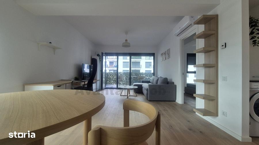 Apartament cu 2 camere în Grivița