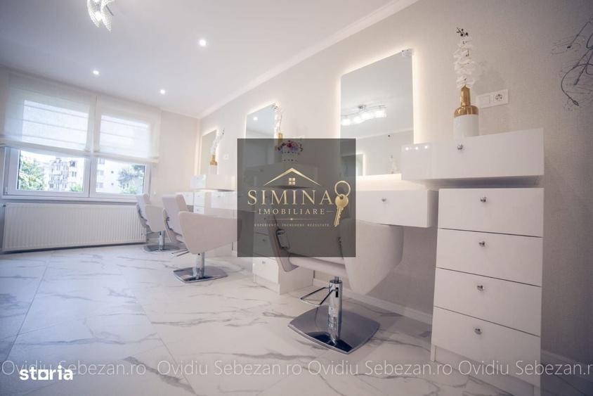 Spațiu comercial, de 78 mp, în Tudor