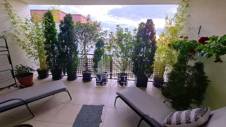 Apartament cu 3 camere decomandat în Torontalului