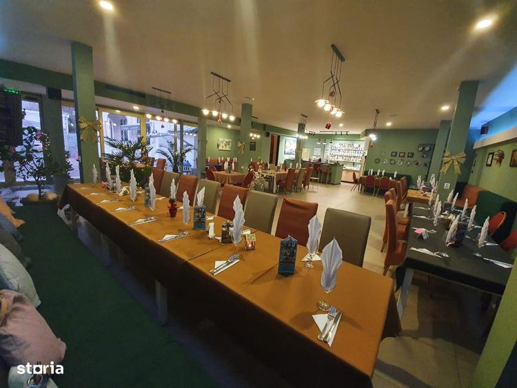 Spațiu comercial, de 337 mp, în Ultracentral