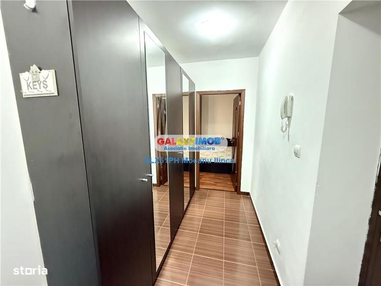 Garsonieră decomandată, mobilată în Mărășești