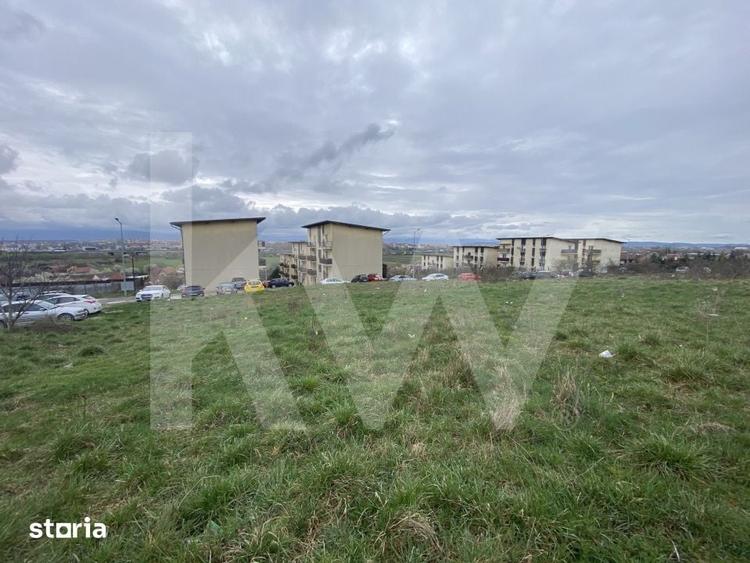 Teren de 587 mp, în Gușterița