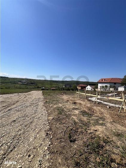 Casă cu 3 camere cu Teren 530 Mp în Paleu