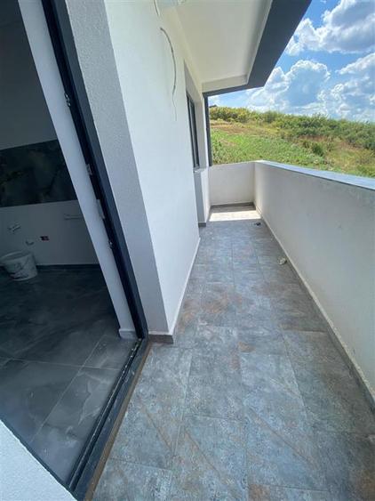 Apartament cu 2 camere semidecomandat în Frumoasa