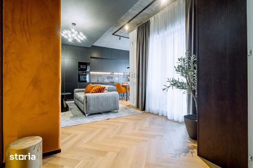 Apartament cu 2 camere în Cantemir