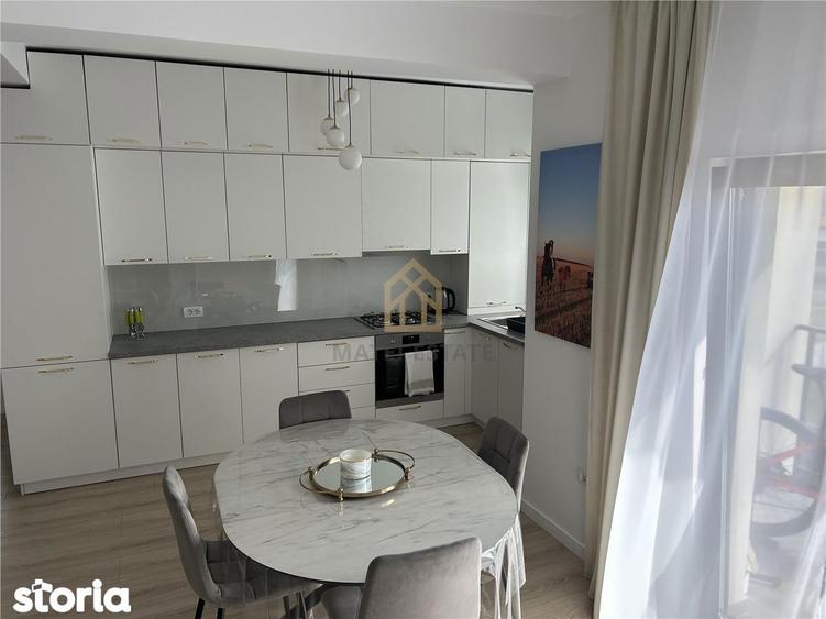 Apartament cu 2 camere în Moșnița Nouă